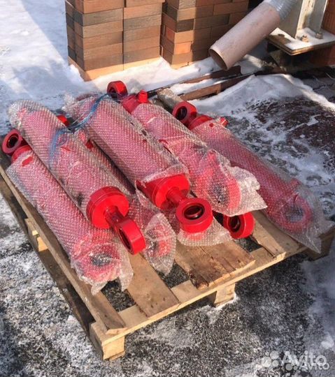 Гидроцилиндр поворотный К-700 125.50.400