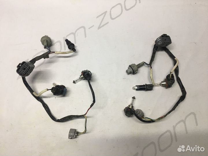 Проводка/коса фары Mazda 6 GH