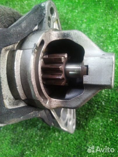 Стартер Nissan Tiida HR15DE