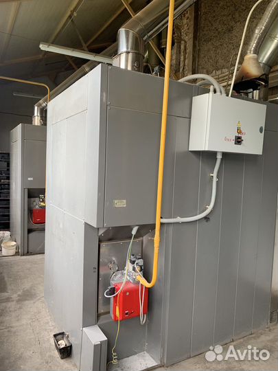 Оборудование для пекарни