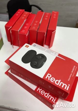 Беспроводные наушники Xiaomi Redmi AirDots 2