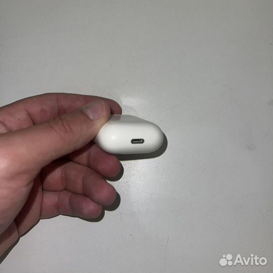 Наушники apple airpods l