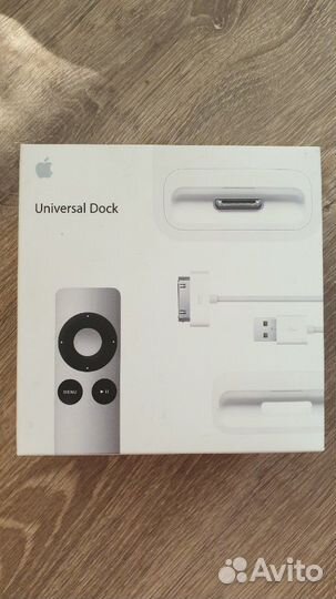 Универсальная док-станция MC746ZA/A от Apple