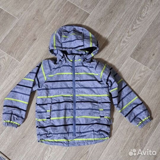 Куртка для мальчика 110