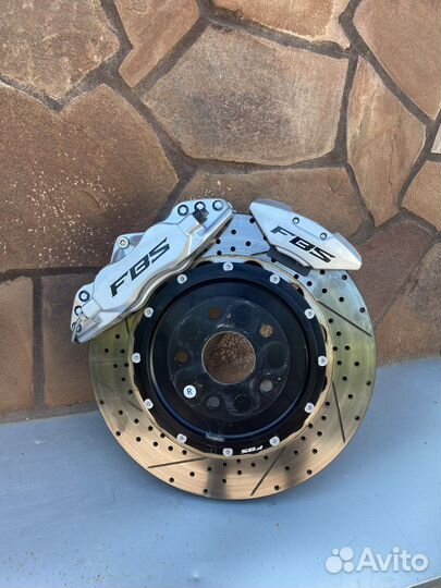 Тормозная система