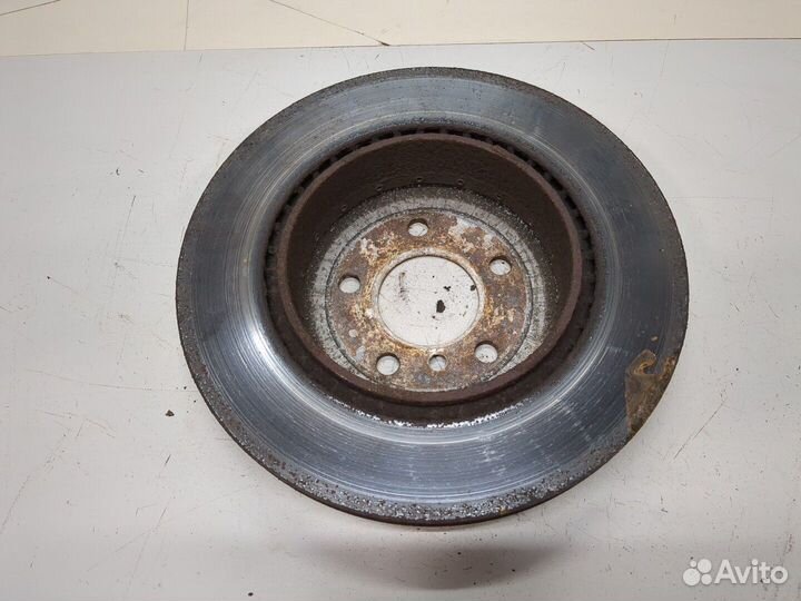 Диск тормозной BMW 5 F10, 2011