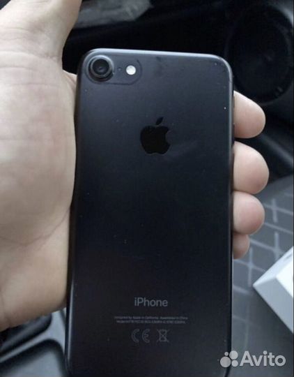 Обмен Телефон iPhone 7