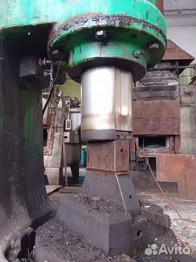 Ма4136 Молот ковочный пневматический