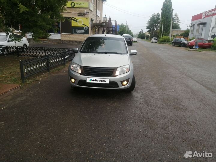 LADA Granta 1.6 МТ, 2013, 163 000 км