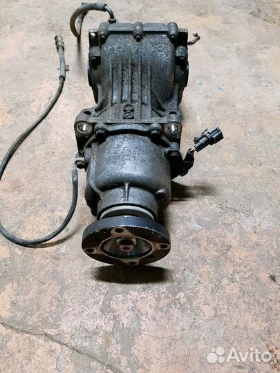 Редуктор заднего моста Renault Duster