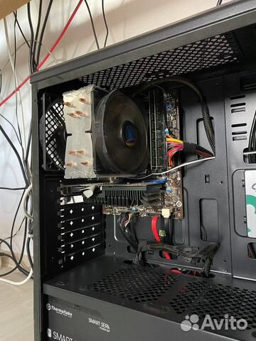 Intel Xeon E3-1271 v3 (i7 4790) + мать + озу