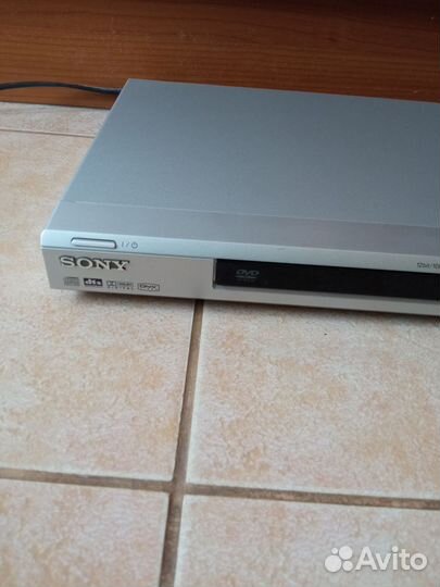 DVD плеер Sony DVP-NS32