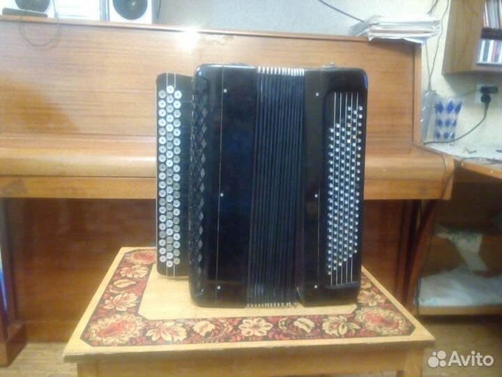 Баян Тульский, есть запчасти