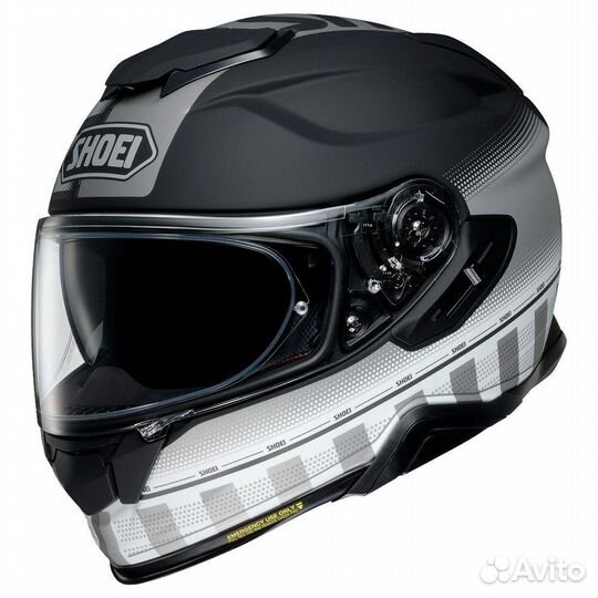 Shoei GT-Air 2 tesseract