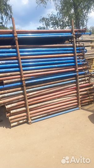 Опалубки перекрытия