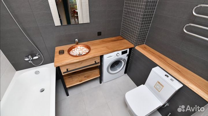 Укладка плитки/ Плиточник/ Ремонт ванной под ключ