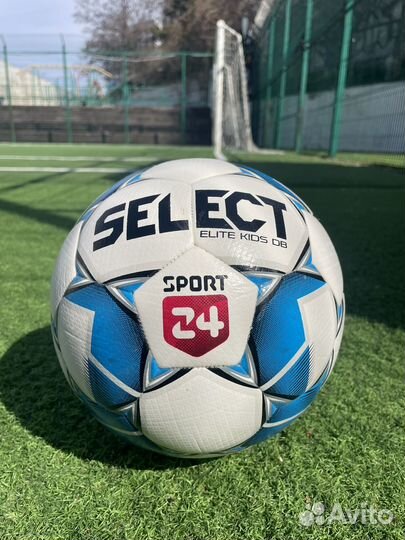 Футбольный мяч Select 4