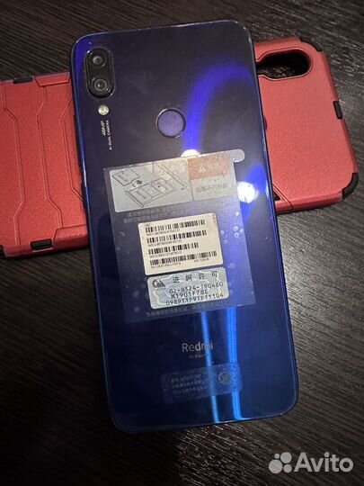 Xiaomi Redmi Note 7 Pro, 6/128 ГБ