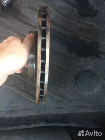 Тормозные диски