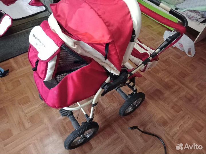 Детская коляска