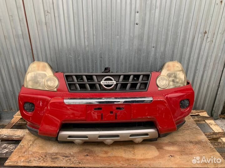 Ноускат передняя часть Ниссан X-Trail T31 07-14