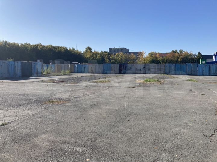 Участок 100 га (промназначения)