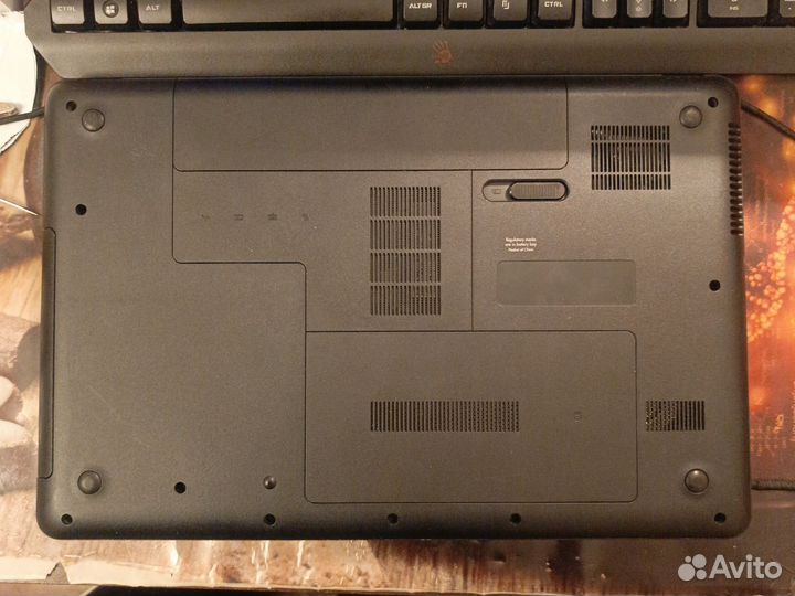 Ноутбук HP 630