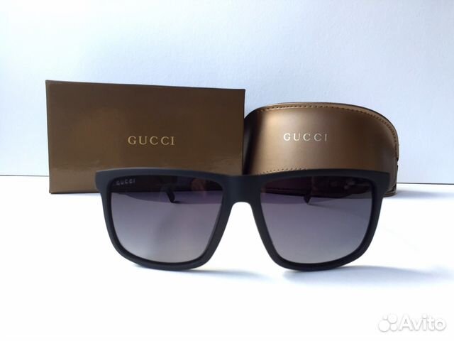 Солнцезащитные очки Gucci GG07