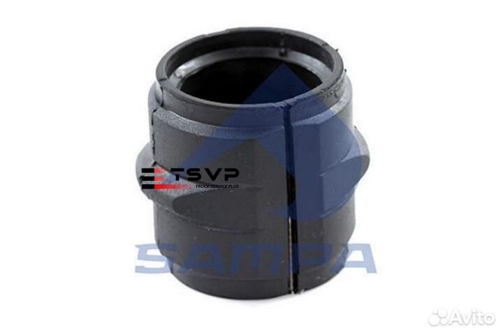 Sampa 011.012 втулка стабилизатора mercedes 38X61X