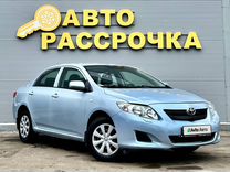 Toyota Corolla 1.4 MT, 2008, 226 600 км, с пробегом, цена 780 000 руб.