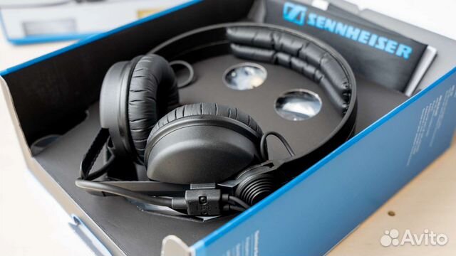 Sennheiser HD 25 Новые в Наличии