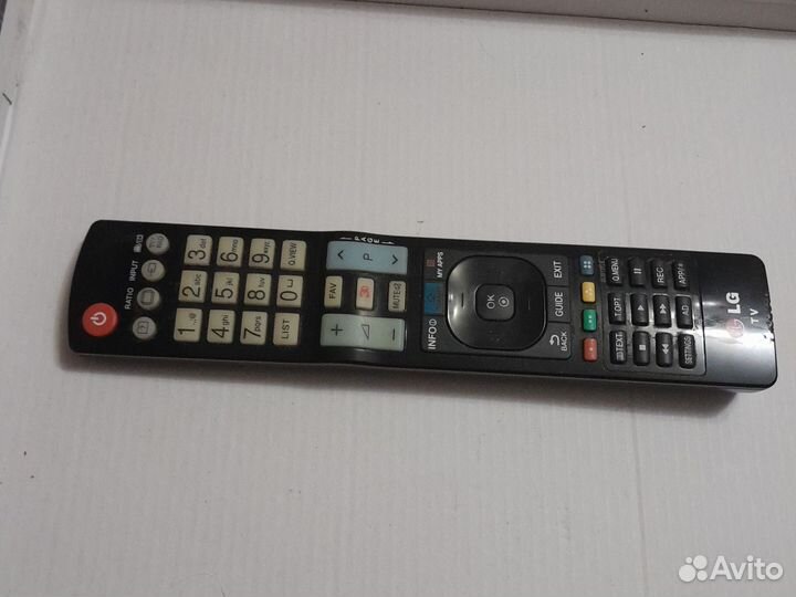 Пульт ду panasonic, LG, Samsung