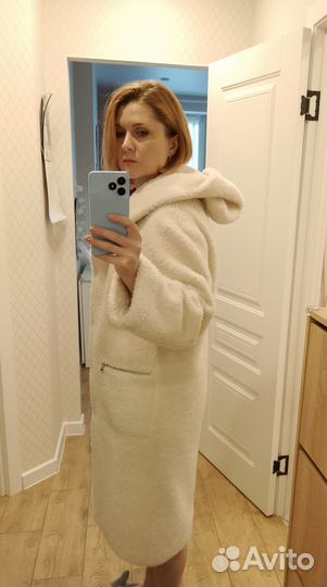 Дублёнка шуба натуральная