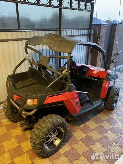 Багги cf moto z6