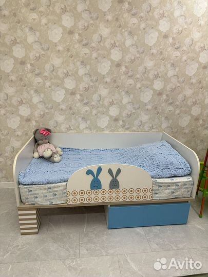 Детская кровать