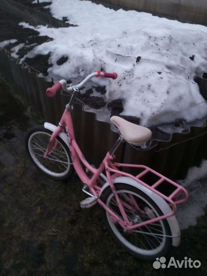 Детский велосипед бу