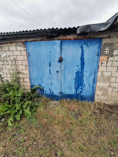 Гараж, 21 м²
