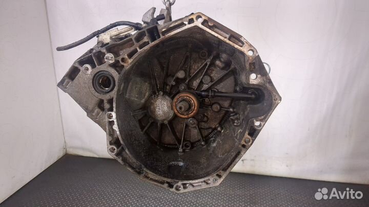 Кпп 6-ст.мех. (МКПП) Nissan Juke, 2013