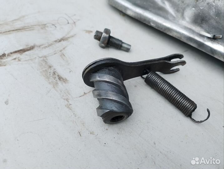 Крышка правая, генератора мотоцикла иж 2, иж56