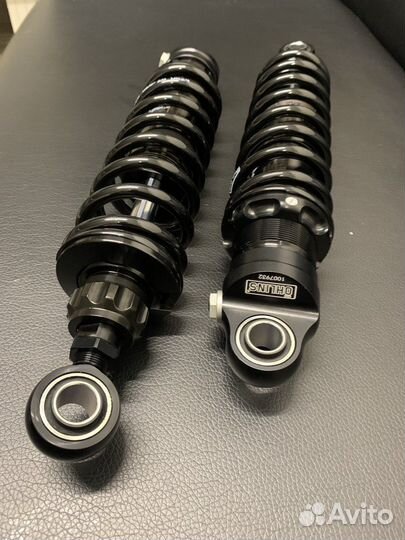 Амортизаторы Ohlins HD772