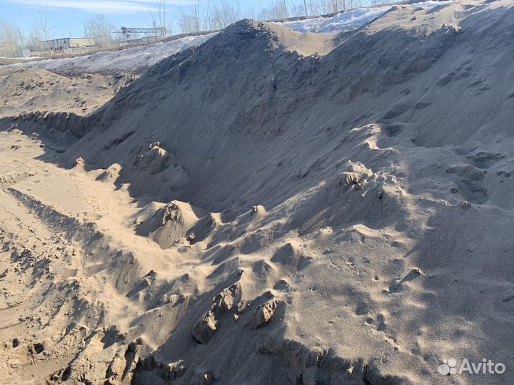 Песок