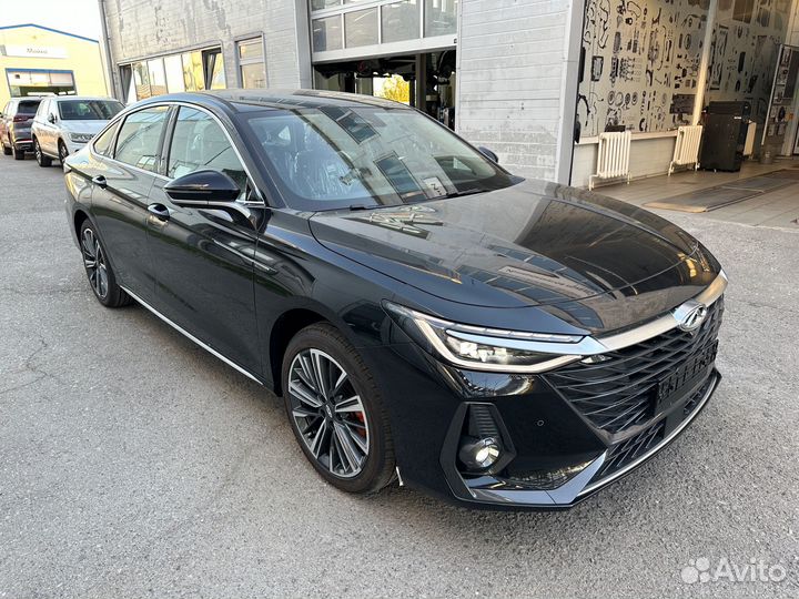 Chery Arrizo 8 1.6 AMT, 2023