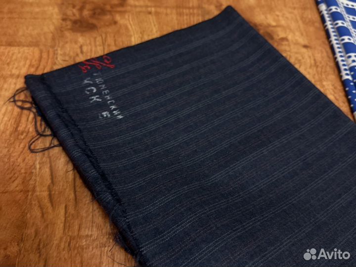 Новые Отрезы советской ткани СССР