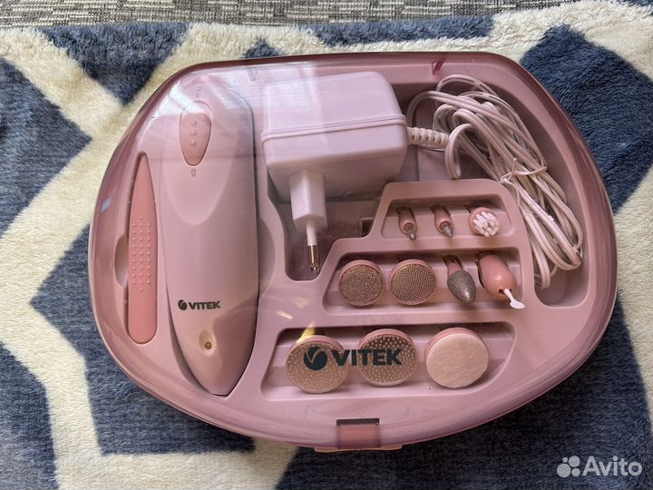 Маникюрный набор