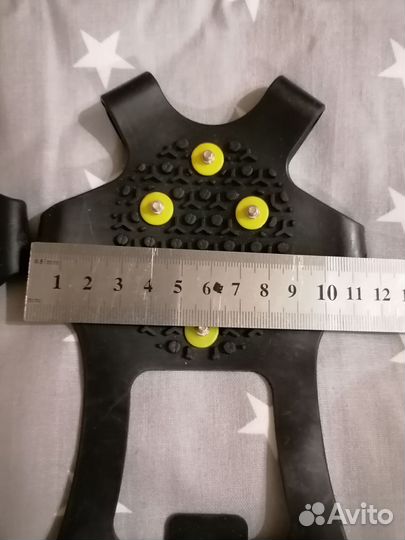 Ледоступы. Шипы на обувь