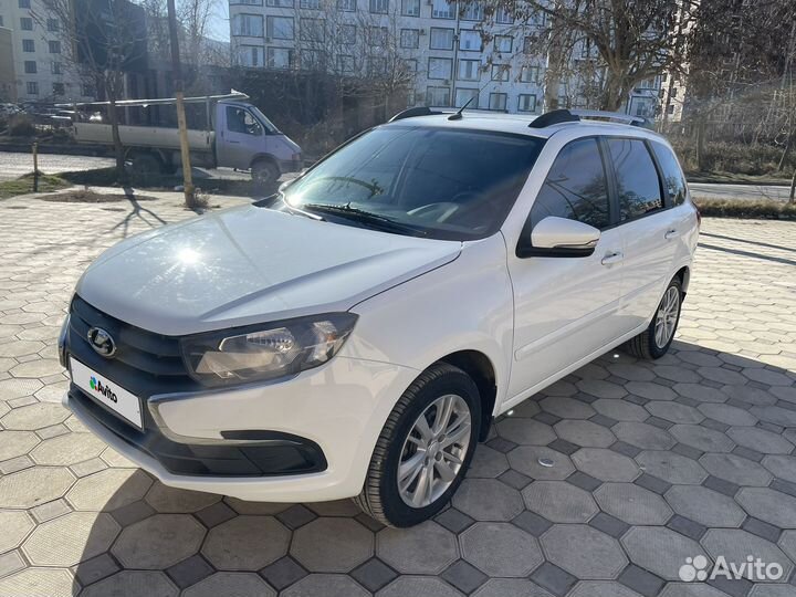 LADA Granta 1.6 МТ, 2018, 69 000 км