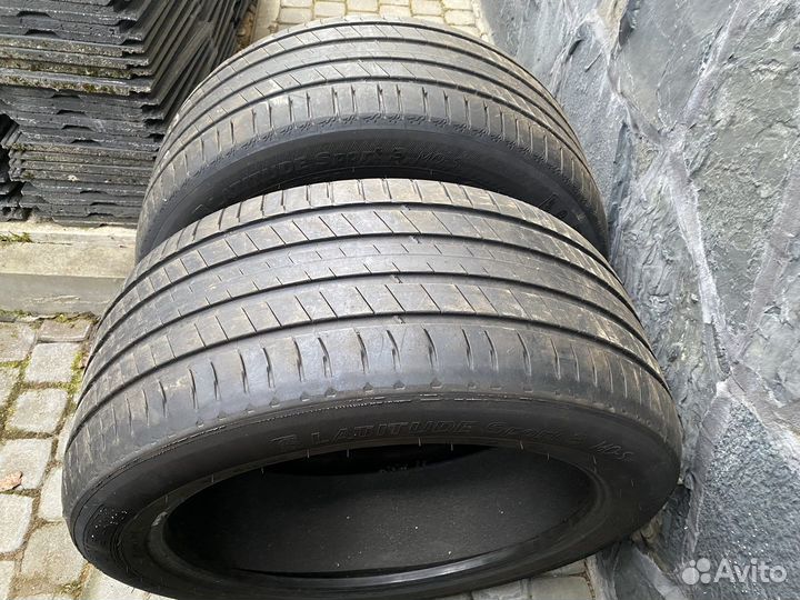 Michelin Latitude Sport 3 Acoustic​ 275/45 R21 107Y