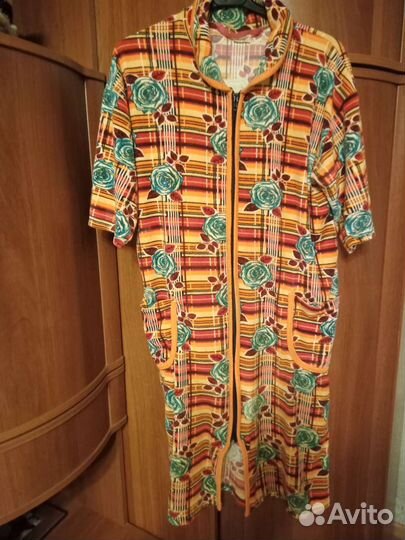 Халаты женские