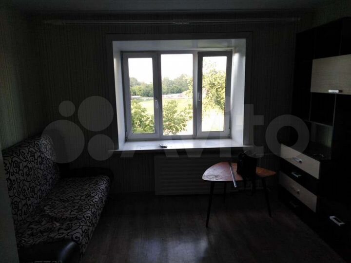 Комната 14 м² в 1-к., 5/5 эт.