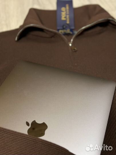 Polo ralph lauren полузамок